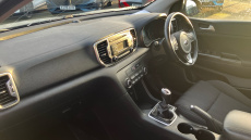 Kia Sportage 1.7 CRDi ISG 1 5dr Diesel Estate